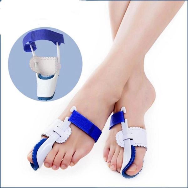 - 368 - Halluks Valgus Gece Ateli Plastik Destekli - Image 1