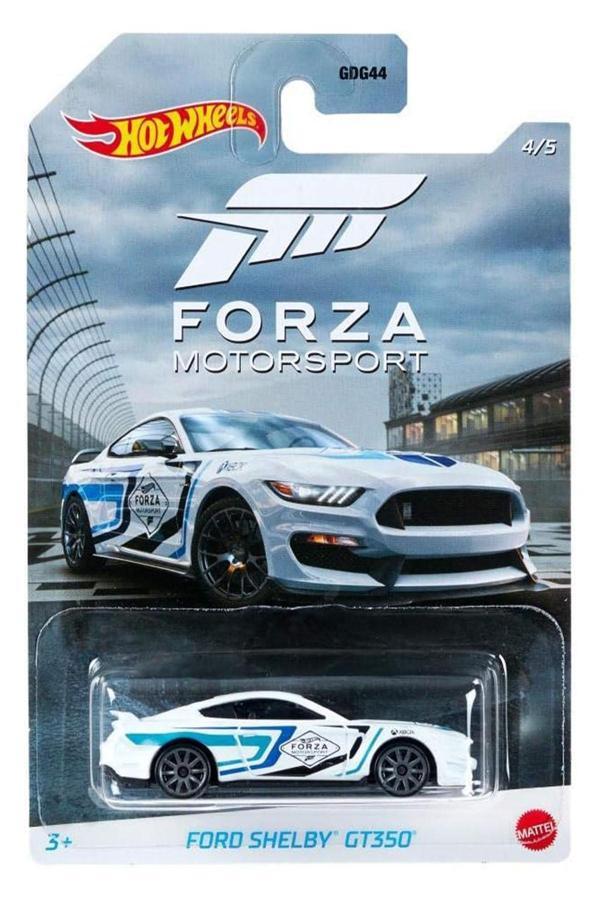 Hot Wheels Forza Motorsport Ford Shelby GT350 (1/64) - Image 1