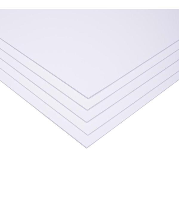 Yücel Maket Kartonu 50X70 Cm 2 Mm Beyaz IT9552 (25 Lİ Paket) - Image 1