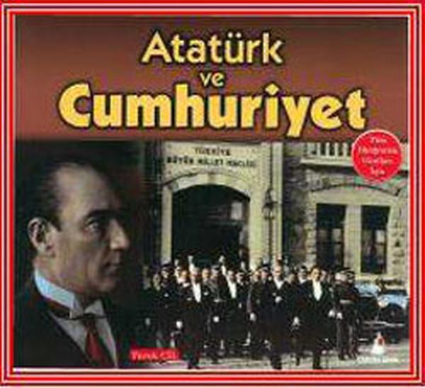 Atatürk ve Cumhuriyet - Güven Yayınları - Image 1