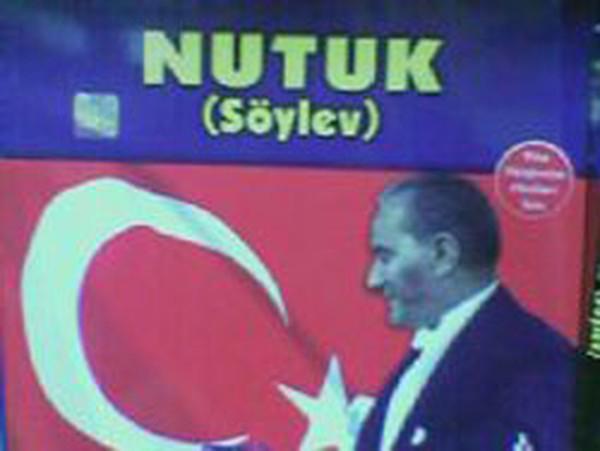 Nutuk (Söylev) - Güven Yayınları - Image 1