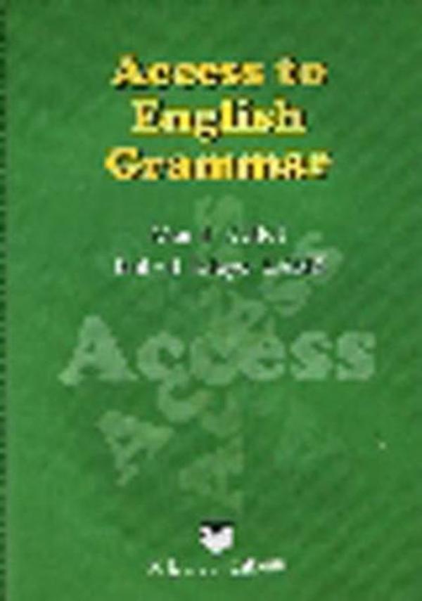 Access to English Grammar - MK Publications - Image 1