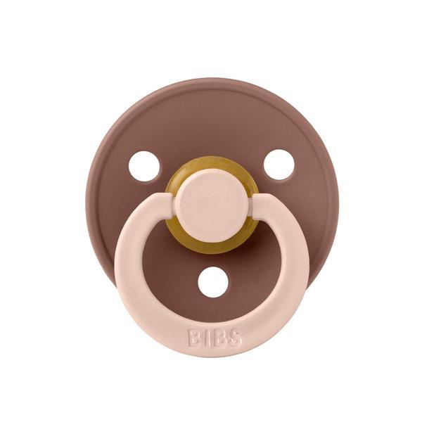 Bibs Studio Colour Fusion Emzik-Woodchuck/Blush 18+ Ay - Image 1