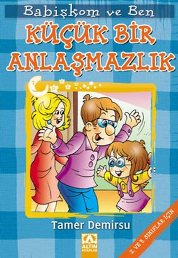 Küçük Bir Anlaşmazlık - Altın Kitaplar - Image 1