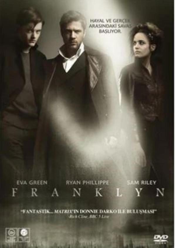Franklyn ( Türkçe Dublaj ) ( Ambalajında - Sıfır ) DVD - Image 1