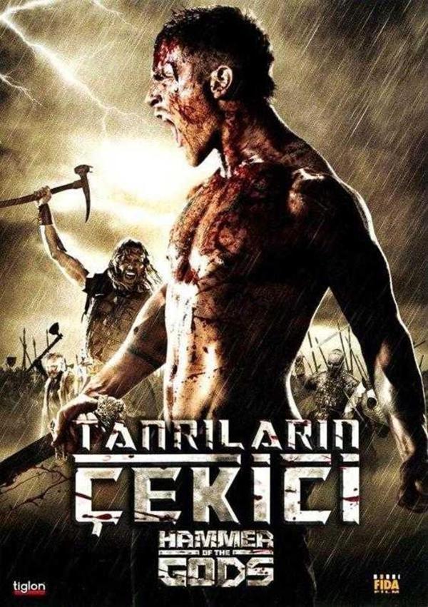 Tanrıların Çekici - Hammer Of The Gods ( Türkçe Altyazı ) ( Ambalajında - Sıfır ) DVD - Image 1