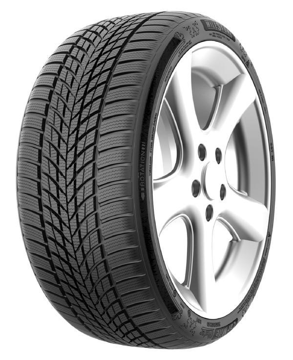 175/70 R13 TL 82T CARMILE WINTER MILESTONE 2025 - Image 1