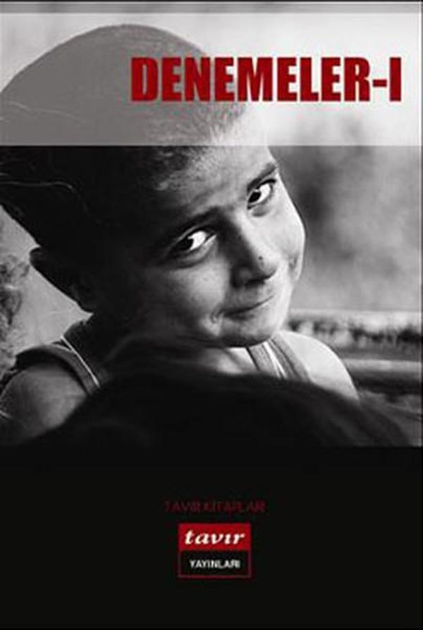 Denemeler 1 - Tavır Yayınları - Image 1