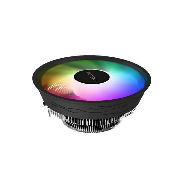 FAZEON A1120LRA 12cm RGB Siyah Hava Soğutucu - Image 1