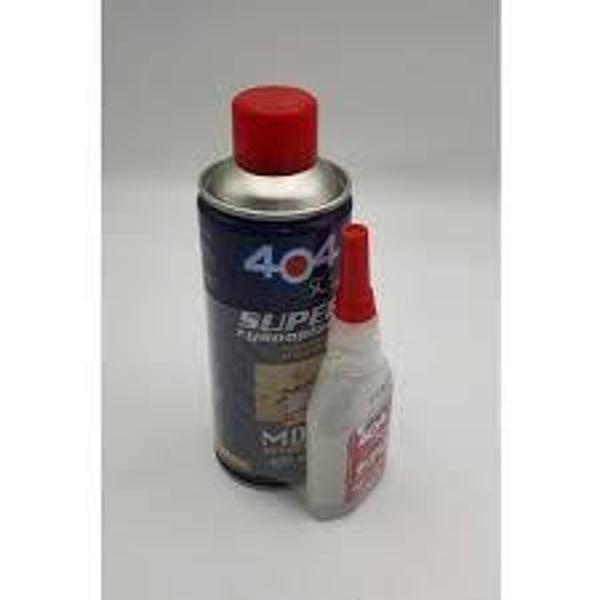 404 HIZLI YAPIŞTIRICI 400 ML - Image 1