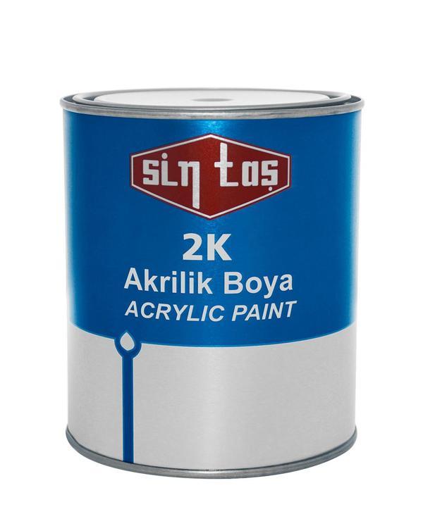 SİNTAŞ FORD 2570 AKRİLİK KARGO SARI 2. GRUP - Image 1