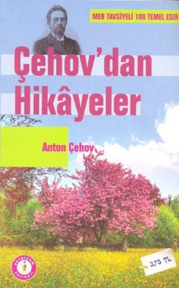 Çehov'dan Hikayeler - Akvaryum Yayınları - Image 1