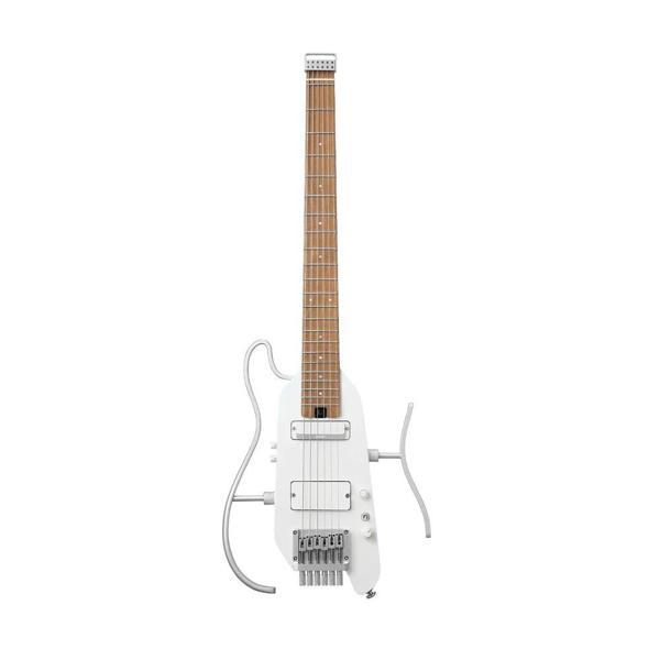 Donner HUSH™ X Pro Elektro Gitar (Beyaz) - Image 1