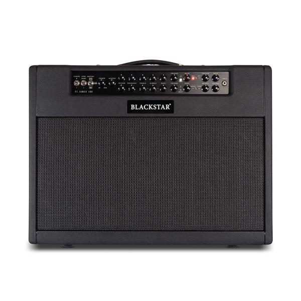 Blackstar St James 100 Watt 2×12 Kombo Elektro Gitar Amfi - Image 1