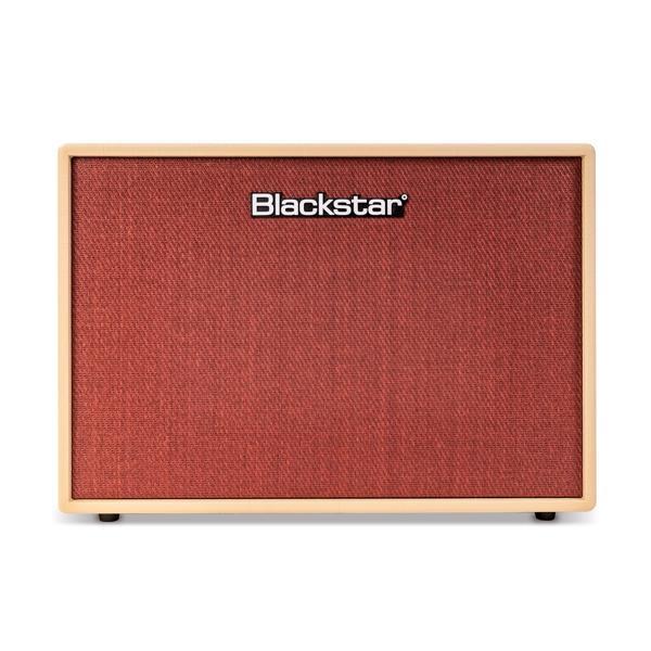 Blackstar Debut 100R 2 x 12" 100-watt Combo Gitar Amfisi (Cream) - Image 1