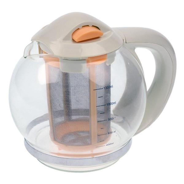Heifer Chefs Çay Makinesi ile Uyumlu Üst Demlik - Image 1