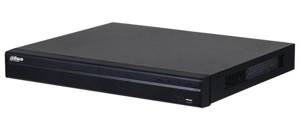 Dahua NVR4216-4KS2/L 16 Kanal 2 Sata H.265+ 4K NVR Kayıt Cihazı - Image 1