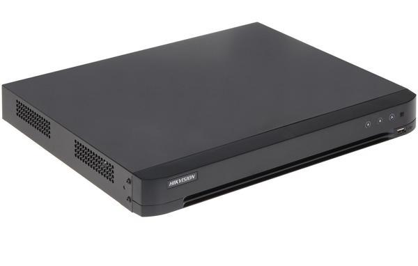 Hikvision iDS-7232HQHI-M2/S 32 Kanal 2 Sata H.265 Pro+ Ses Destekli Acusense Hibrit Kayıt Cihazı - Image 1