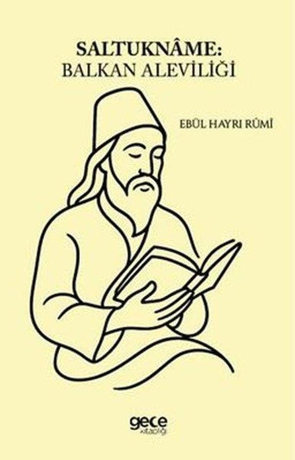 Saltukname: Balkan Aleviliği - Gece Kitaplığı - Image 1
