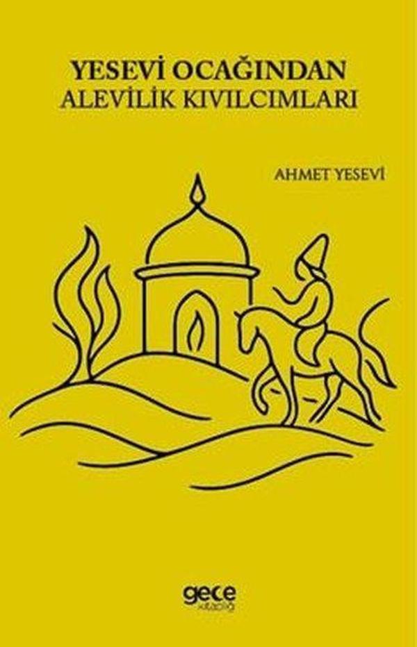 Yesevi Ocağından Alevilik Kıvılcımları - Gece Kitaplığı - Image 1