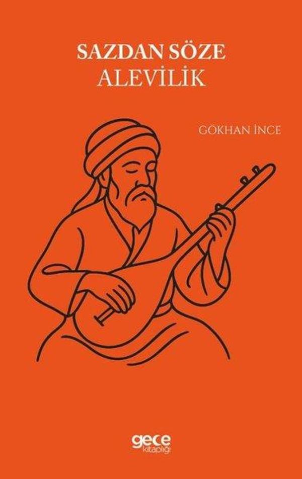 Sazdan Söze Alevilik - Gece Kitaplığı - Image 1
