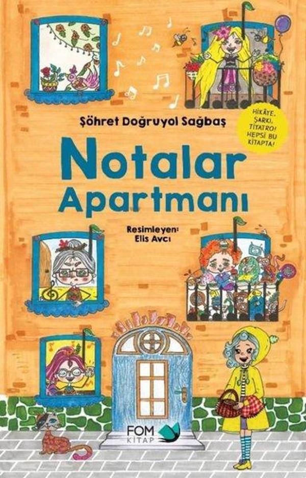 Notalar Apartmanı - Fom Kitap - Image 1