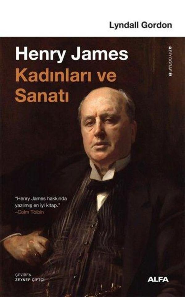 Henry James Kadınları ve Sanatı - Alfa Yayıncılık - Image 1