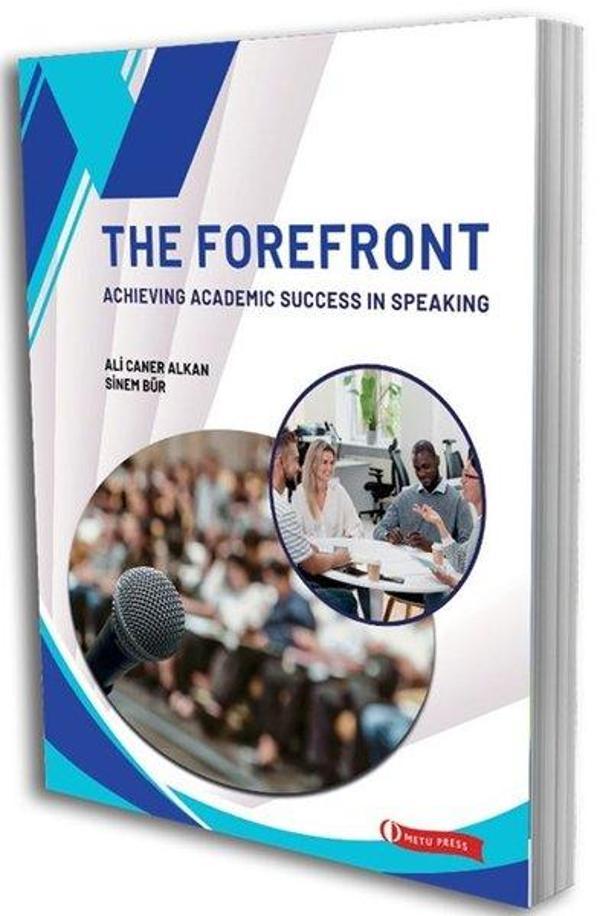 The Forefront- Achieving Academic Success in Speaking - Odtü - Image 1