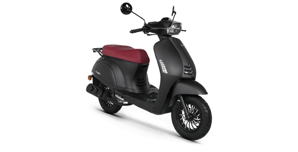 KUBA BLUEBIRD PRO SCOOTER MOTOSİKLET - 2024 MODEL - Image 1