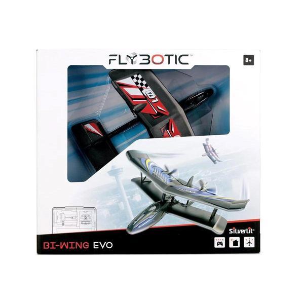 SIL 85739 Silverlit Kumandalı Bi-Wing Uçak -Necotoys - Image 1