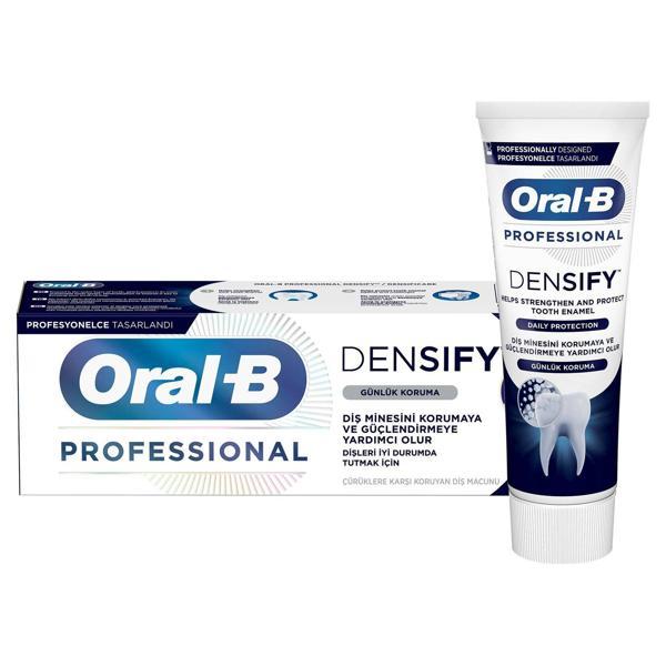 Oral-B Pro Densıfy Günlük Koruma Diş Macunu 65 ml - Image 1