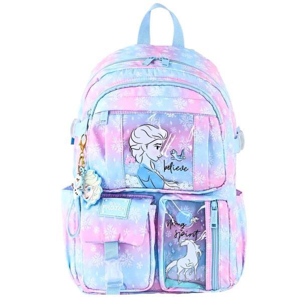Frocx Frozen Sırt Çantası Charm-Lx Strong - Image 1