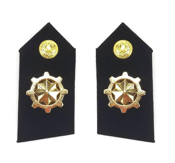 HARİCİ SUBAY YENİ BAKIM SPOLET - YAKA İŞARETİ - Image 1