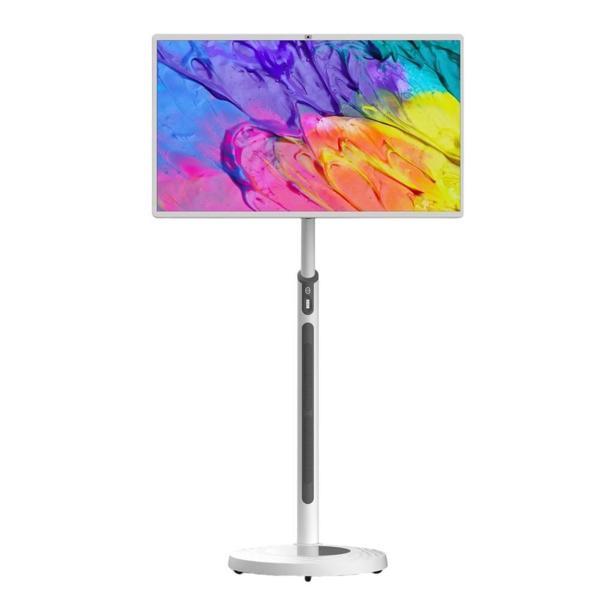 Hakopro 32inç Android Taşınabilir Şarjlı TV Led Ekran HPT32 - Image 1