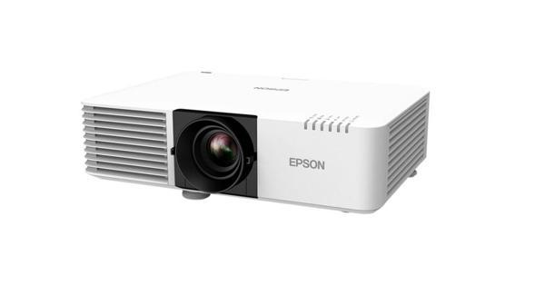 EPSON EB-L520U 5200 ANSI Lümen 1920X1200 WUXGA LCD Projeksiyon Cihazı - Image 1