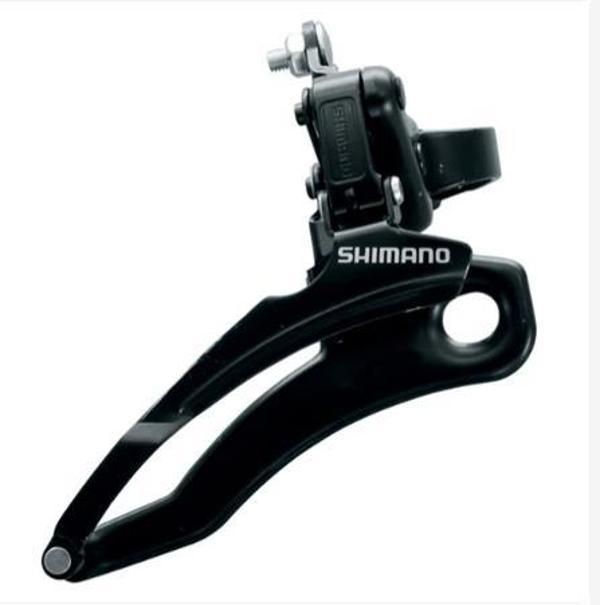 Shımano Tz31 Alttan Çekme Ön Aktarıcı 28 mm 48T - Image 1