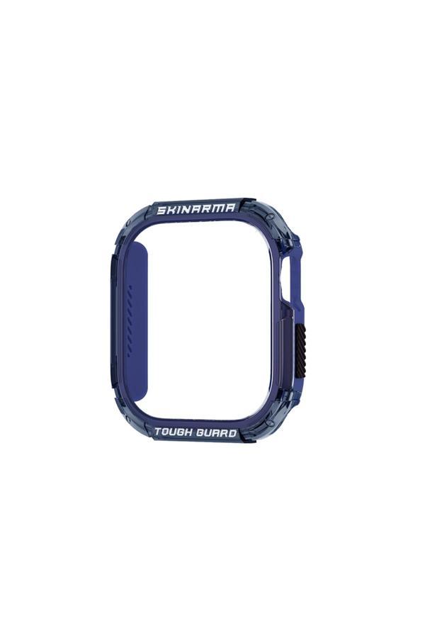 Skinarma Watch 10 46Mm Skinarma Atom Tpu Kasa Koruyucu Lacivert - Image 1