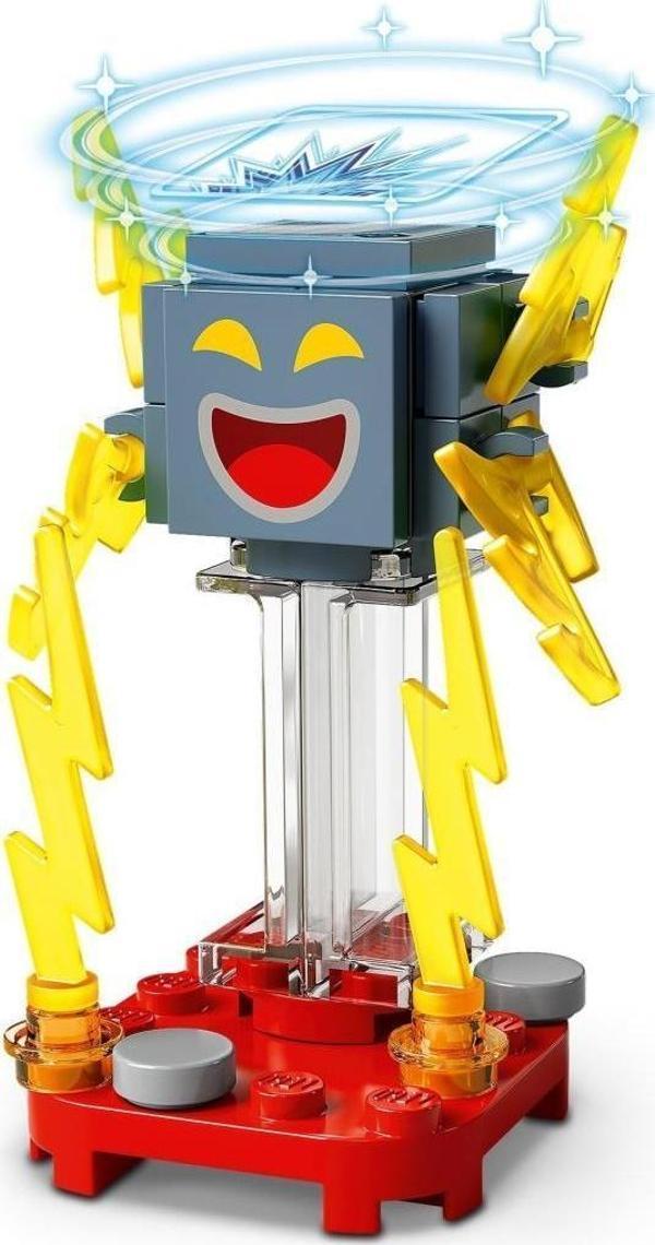 LEGO Super Mario 71394 Character Pack : 2.Amp +6 Yaş (1 Parça) - Image 1
