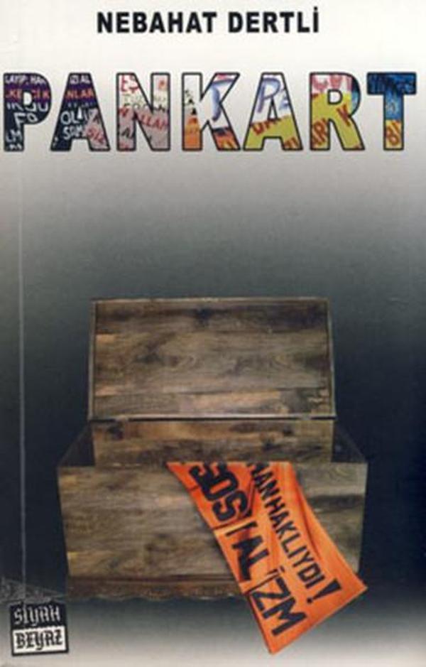 Pankart - Siyah Beyaz - Image 1