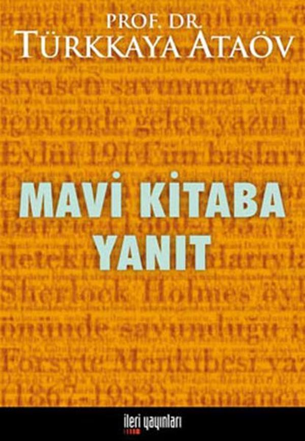 Mavi Kitaba Yanıt - İleri Yayınları - Image 1