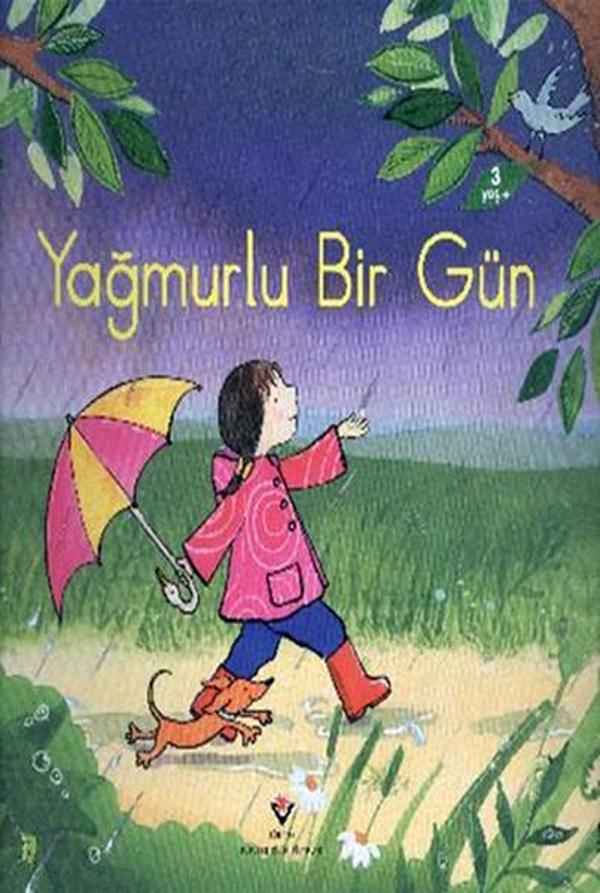 Yağmurlu Bir Gün - Tübitak Yayınları - Image 1