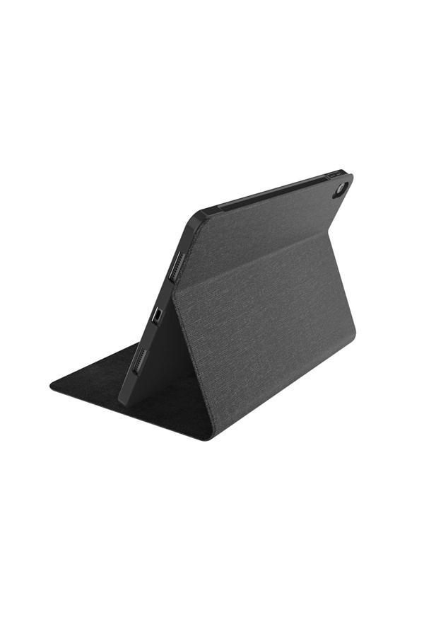 Raptic İpad Pro 11 2022 M2 Smartstyle Kalem Bölmeli Standlı Kılıf Siyah - Image 1