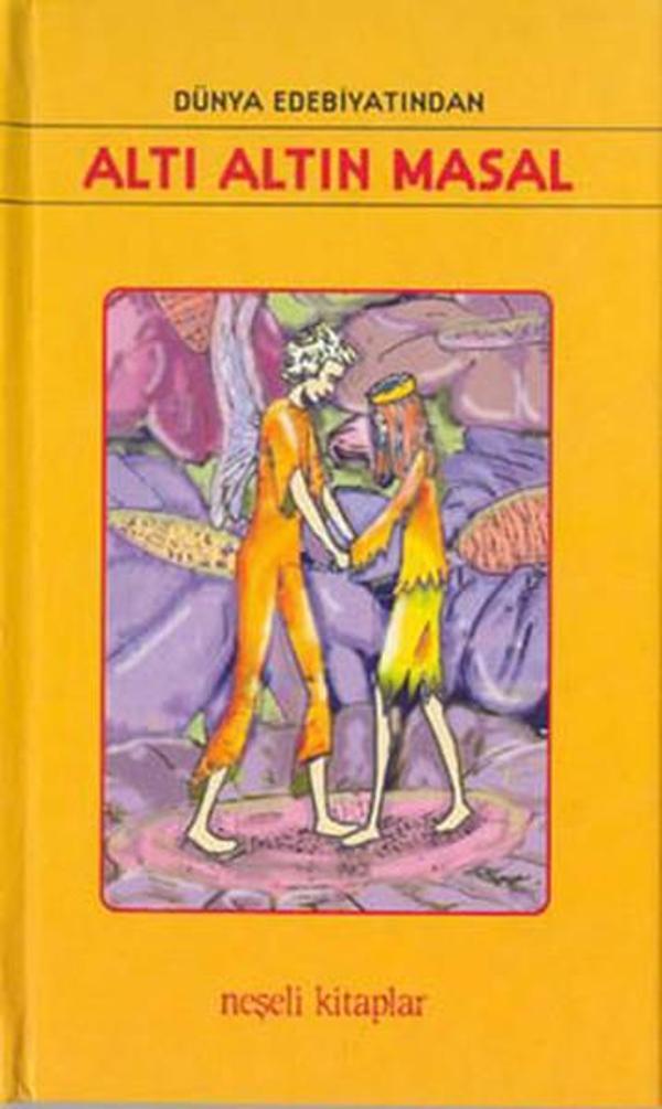 Altı Altın Masal - YGS Yayınları - Image 1