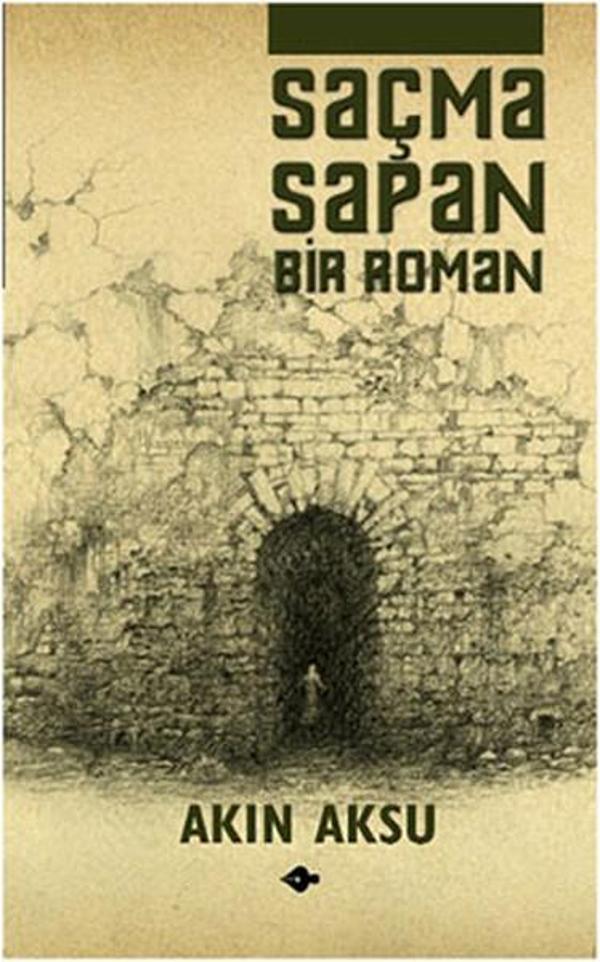 Saçma Sapan Bir Roman - P Kitap Yayıncılık - Image 1