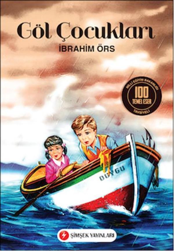 Göl Çocukları - Şimşek Yayınları - Image 1