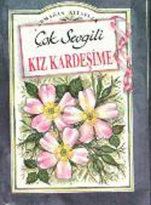Çok Sevgili Kızkardeşime - Abc Yayınevi - Image 1