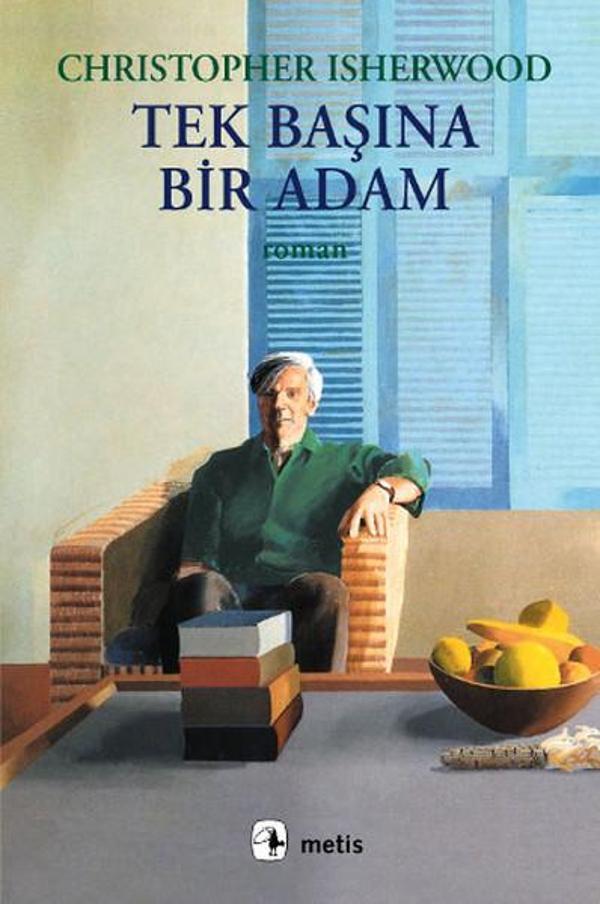 Tek Başına Bir Adam - Metis Yayınları - Image 1