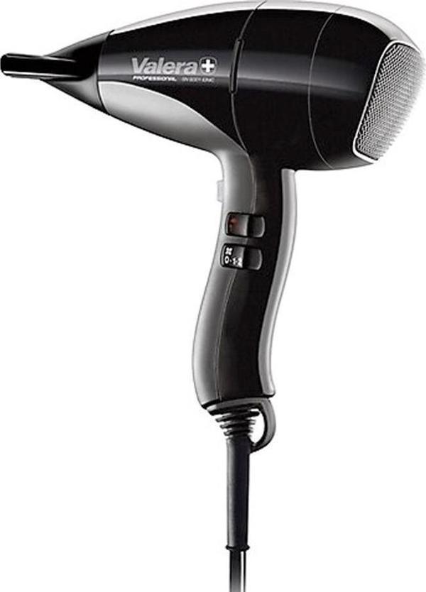 Valera Swiss Nano 6001 Light İyonlaştırıcılı Hava Yoğunlaştırıcılı Hafif Profesyonel 1800 W  Saç Kurutma Makinası Siyah - Image 1