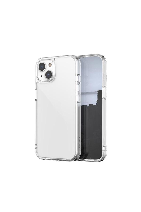 Raptic İphone 13 Kılıf Glass Plus Serisi Şeffaf Tasarımlı Kapak - Image 1