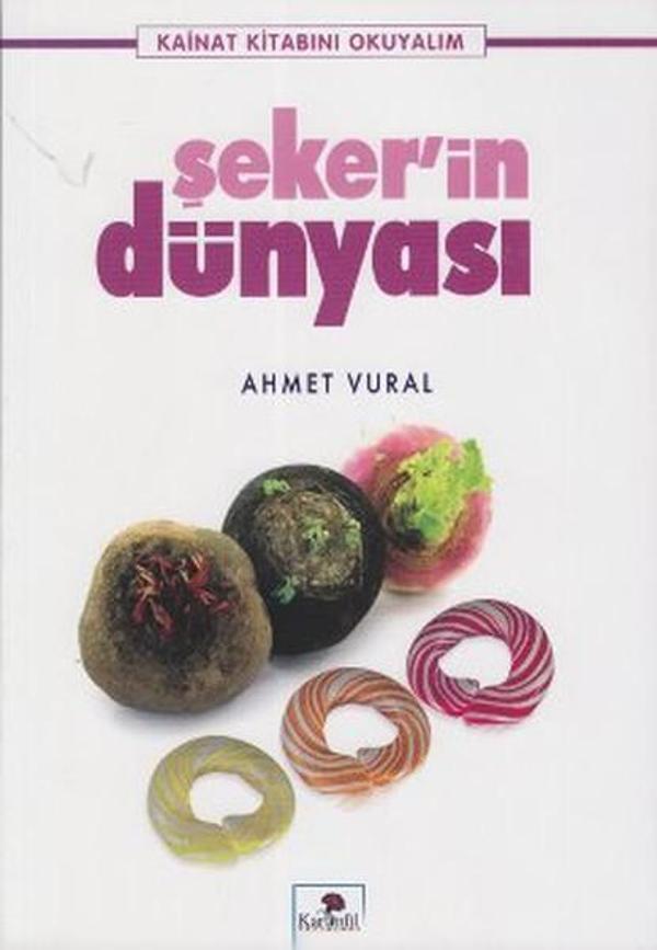 Karanfil Yayınları Şekerin Dünyası - Karanfil Yayınları - Image 1